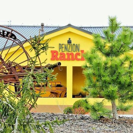 Penzion Ranch Hořovice Buitenkant foto